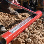 HDD transmitter housing