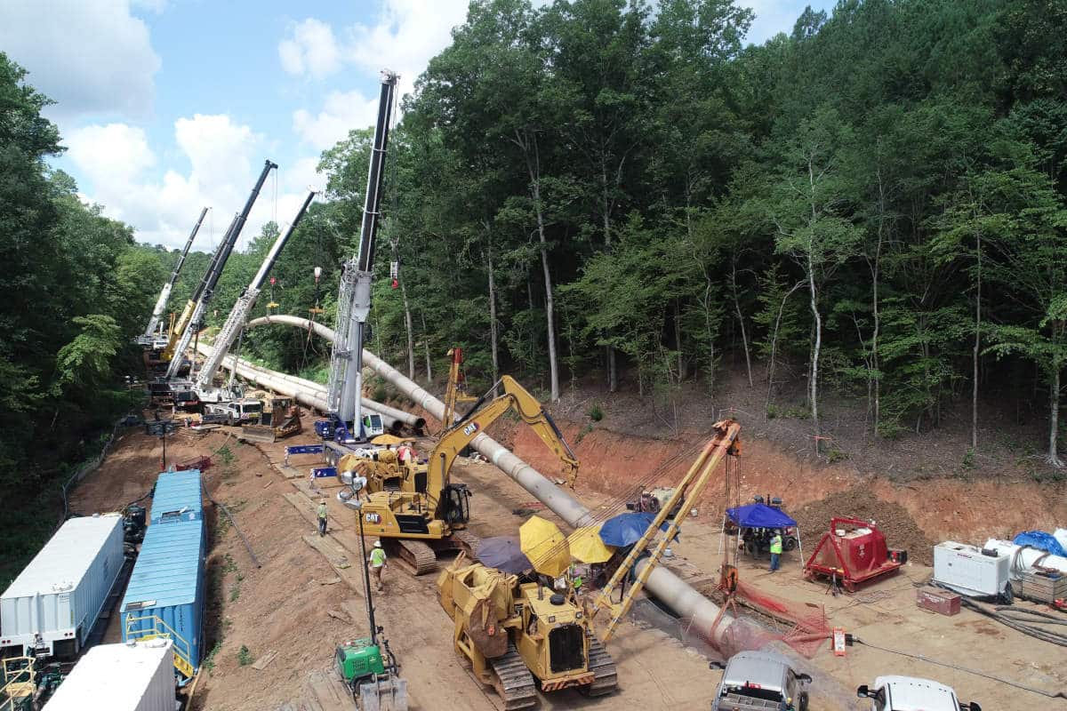 Trenchless Engineering Group Project