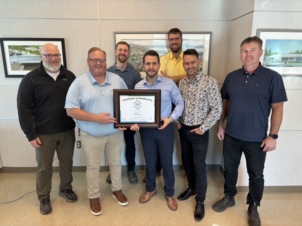 DIPRA Century Club Corner Brook Canada