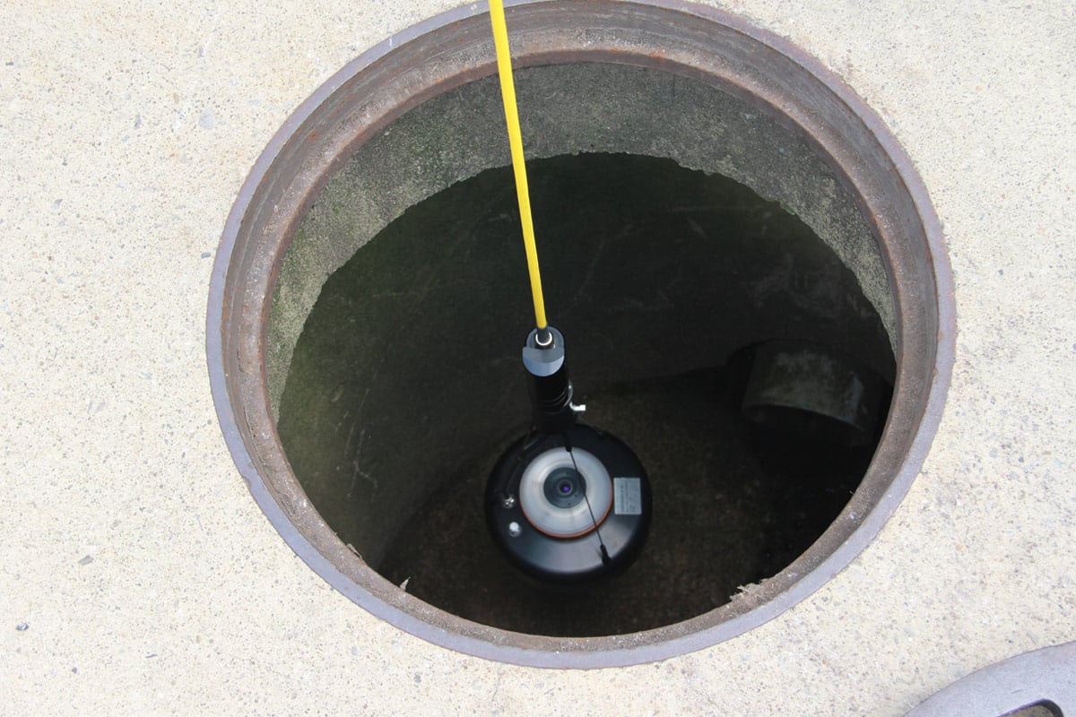 Manhole Inspections
