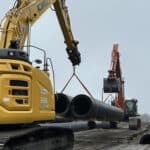 Garney Tampa Bay Water project