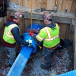 trenchless rehabilitation
