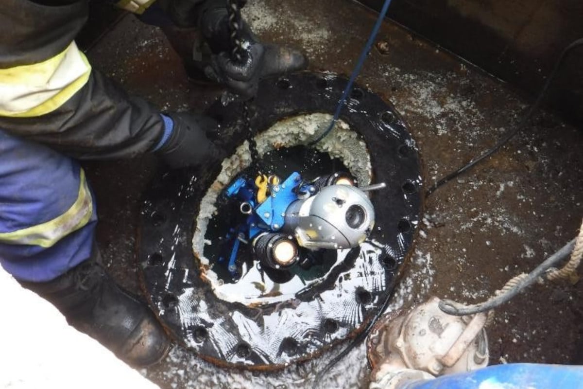GAME Trenchless Consultants completes condition assessment work in Toronto.