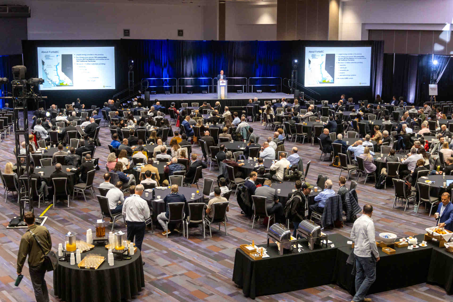 2025 NASTT No-Dig North Opening Breakfast