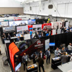 2025 No-Dig North Exhibit Hall Aerial Photo