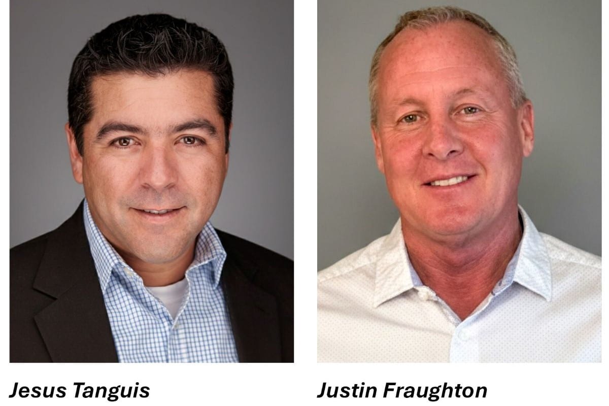 Tanguis and Fraughton - NWPX Infrastructure