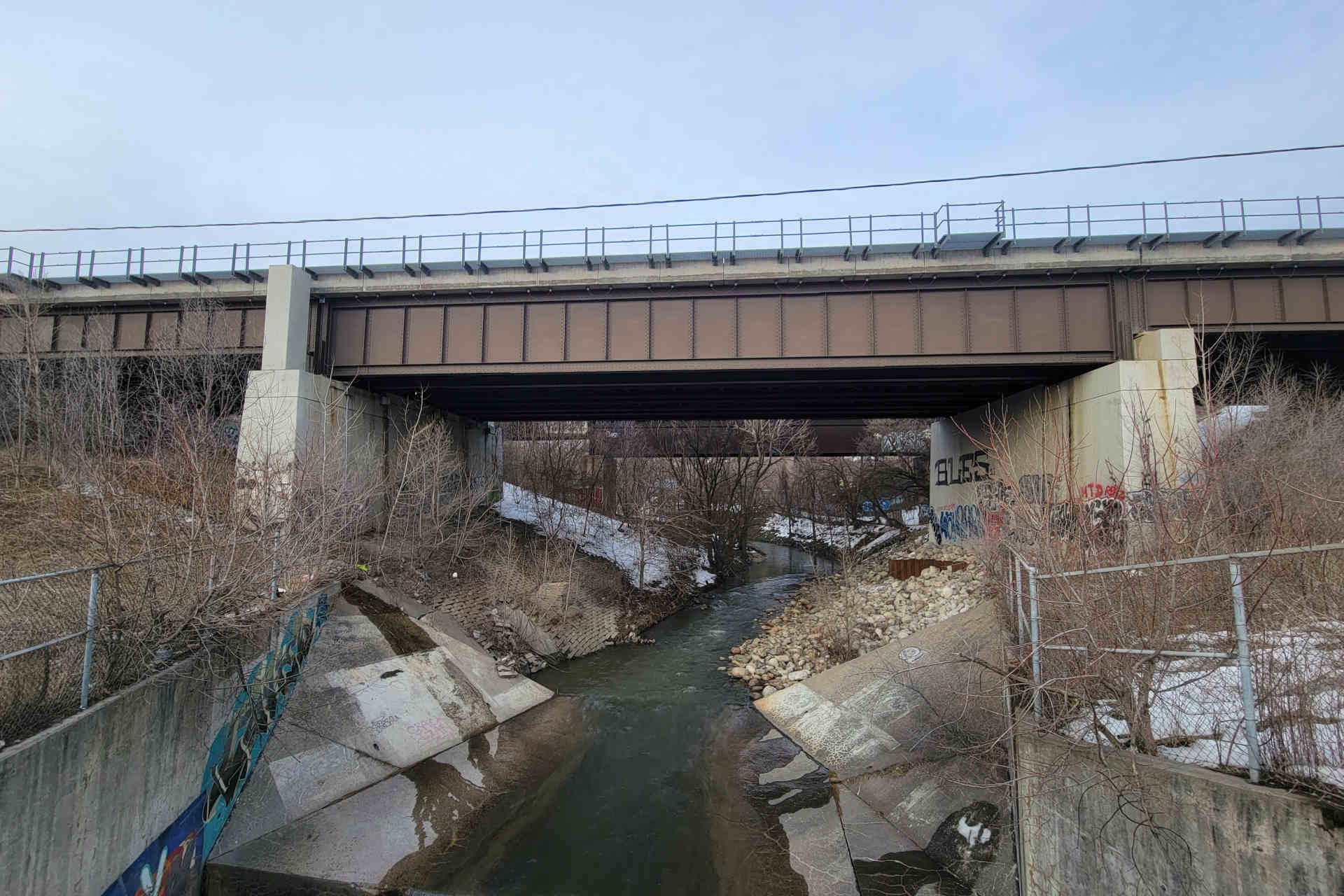 Black & Veatch is the prime design consultant on the Black Creek Sanitary Trunk Sewer Relief System - Phase One.