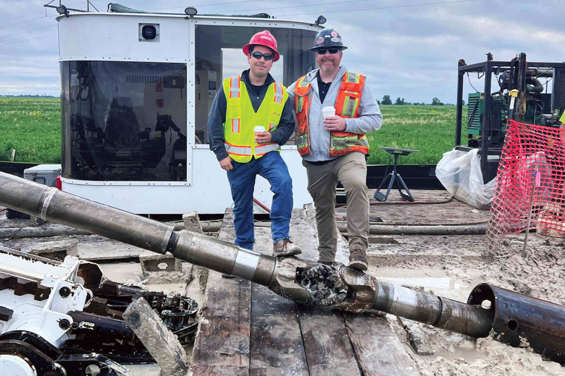 HDD Intersect in Nebraska