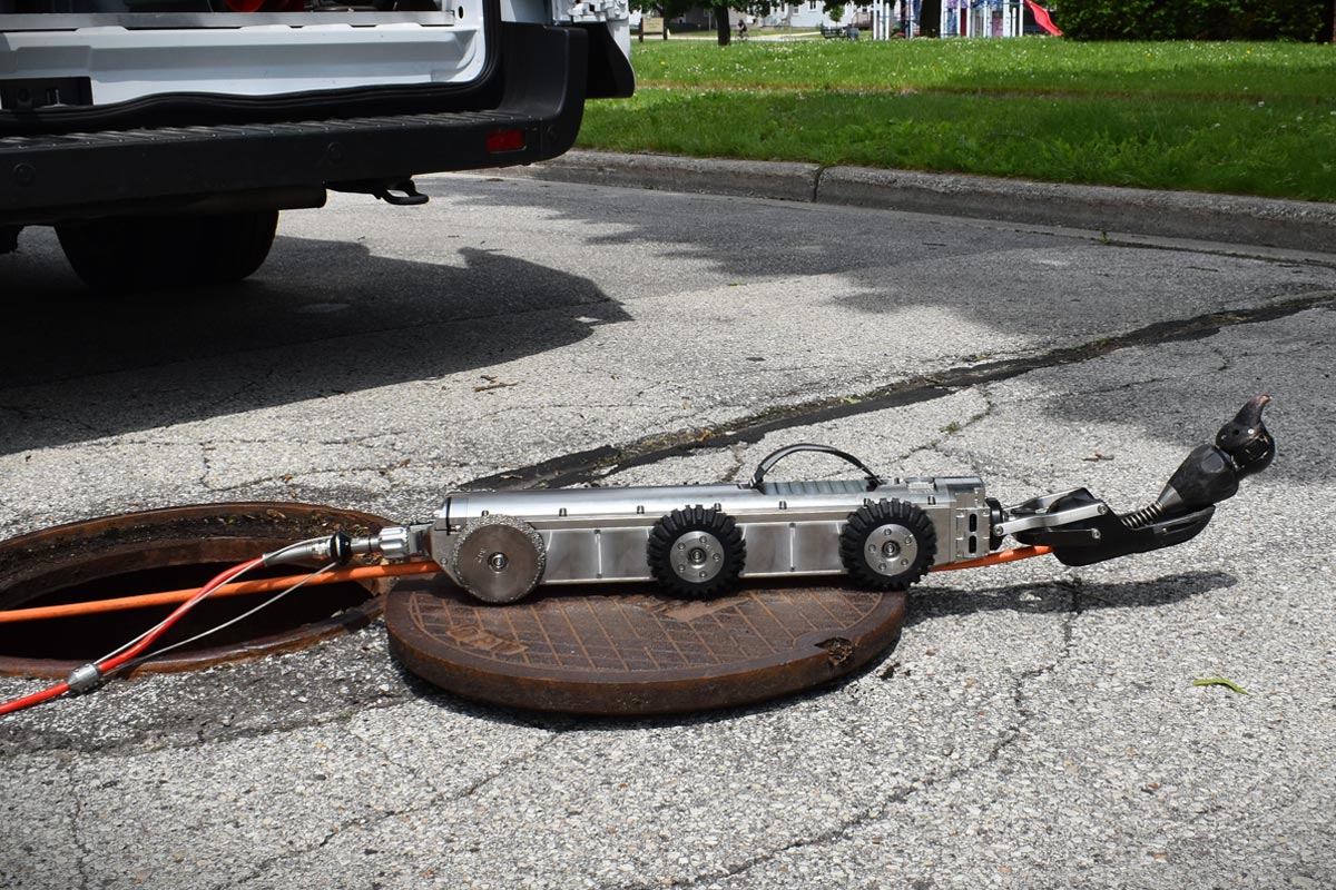 Aries Industries Sidewinder