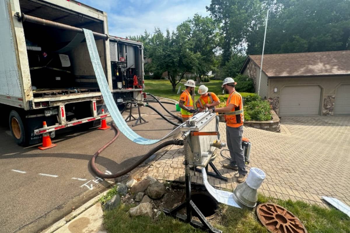 2025 Pipe Relining Guide CIPP Testing Article