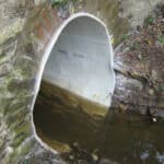 Drainage Pipe After CIPP