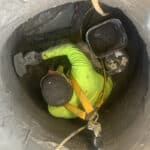 Manhole Rehab Epoxytec