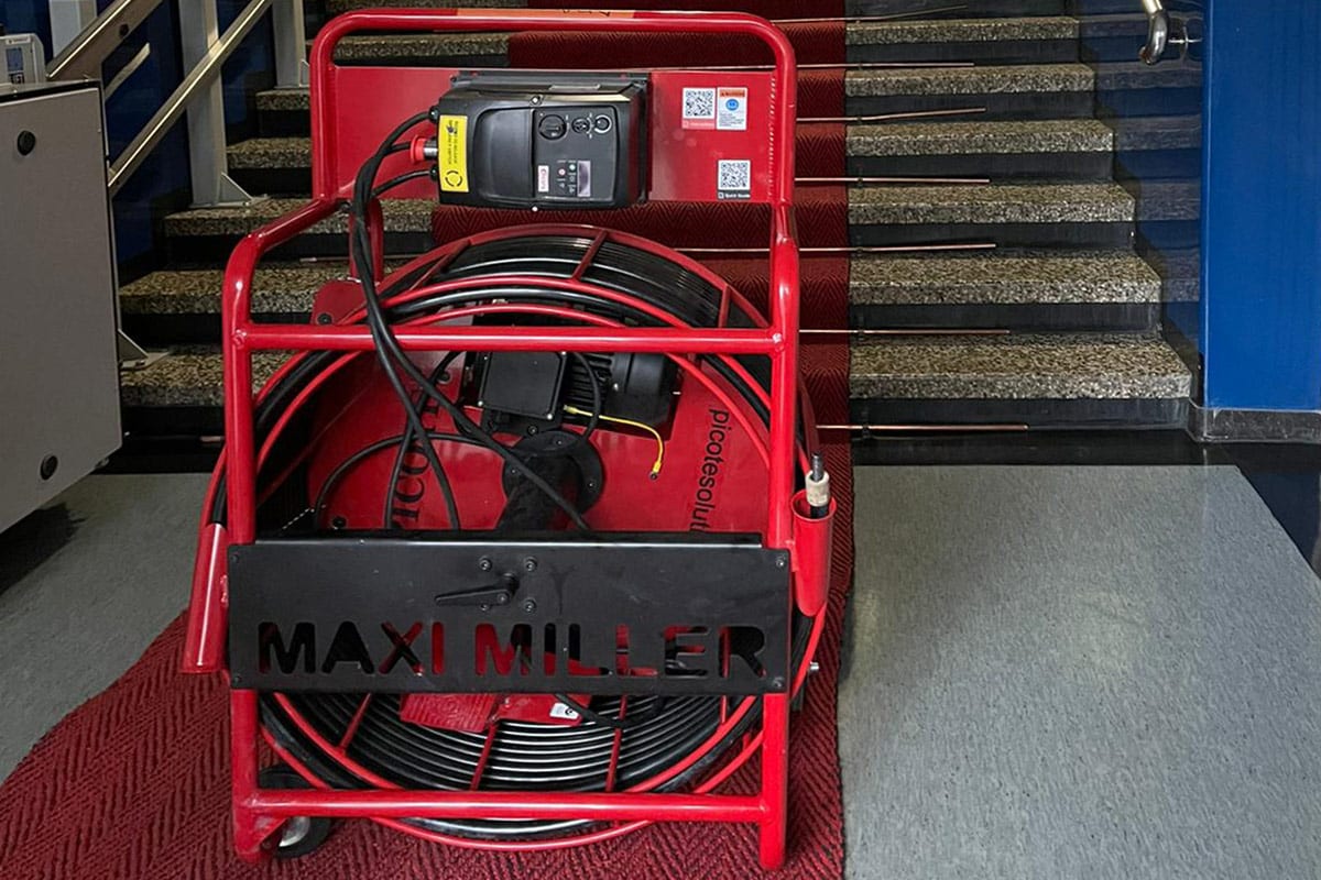 Picote Maxi Miller CIPP Rehab