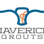 Maverick Grouts Logo