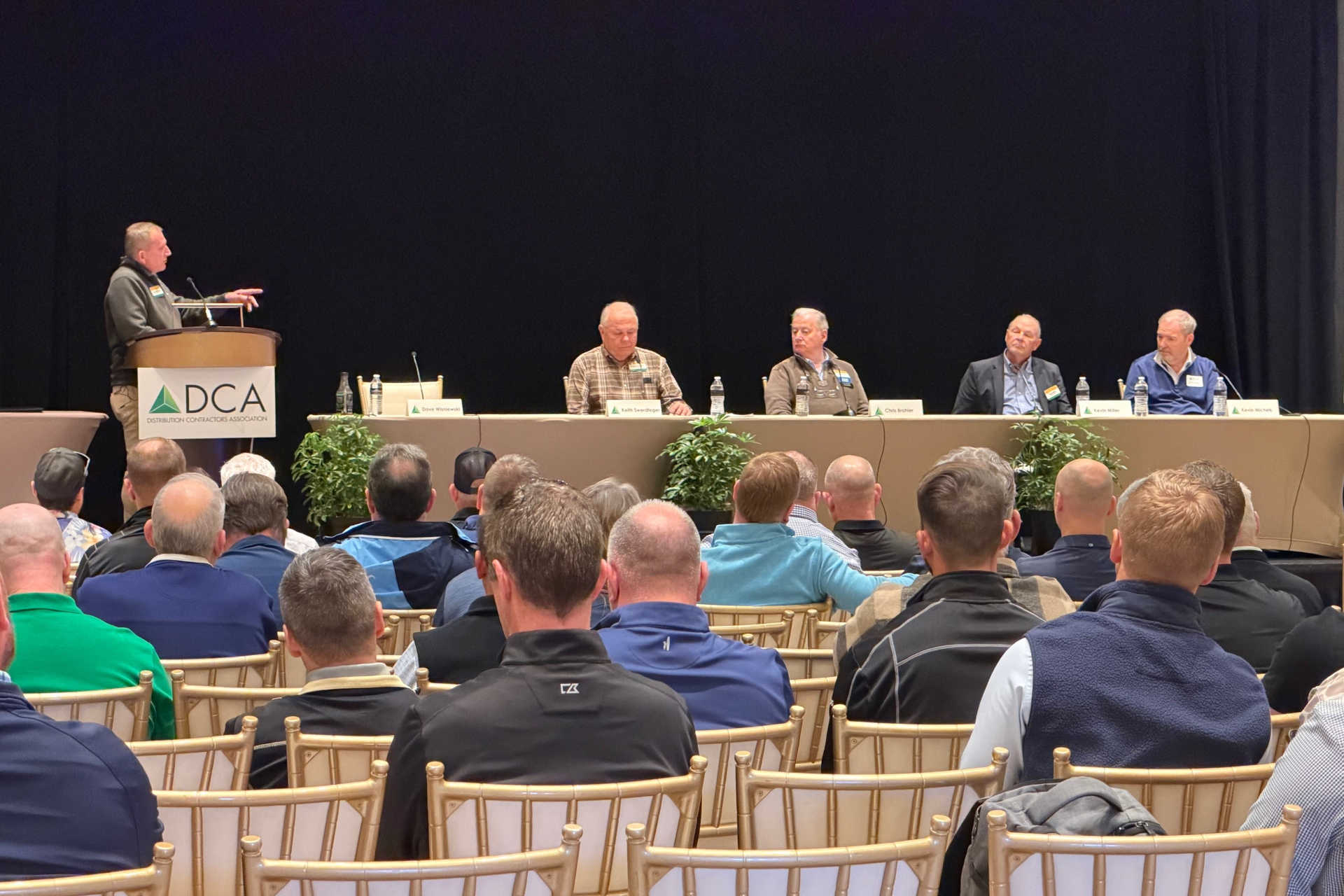 DCA 2026 Town Hall Panel