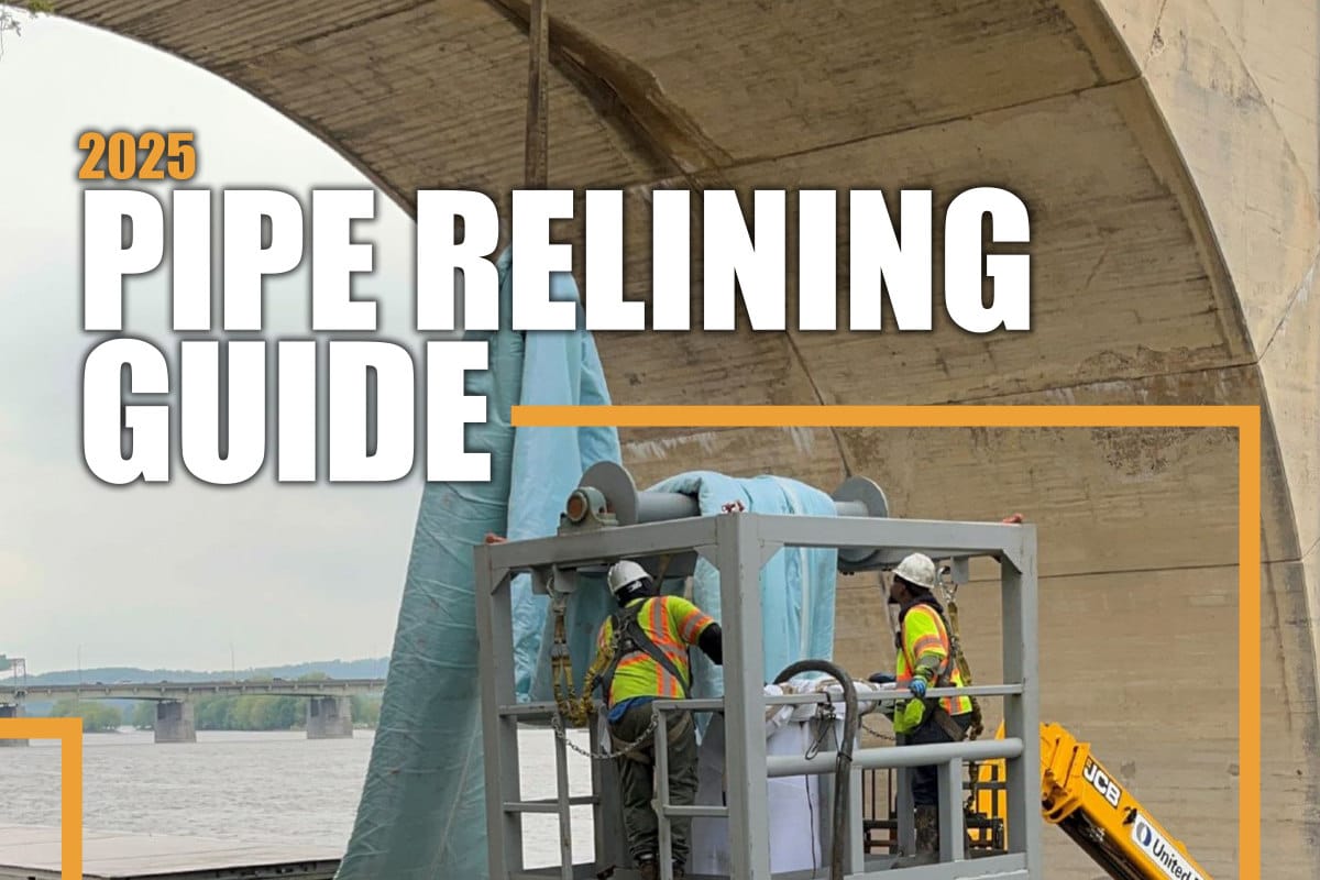 2025 Pipe Relining Guide