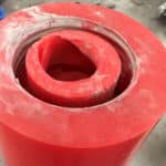 HDD Mud System Washed Out Cone