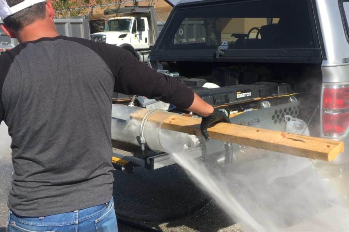 KEG Technologies Aqua Power