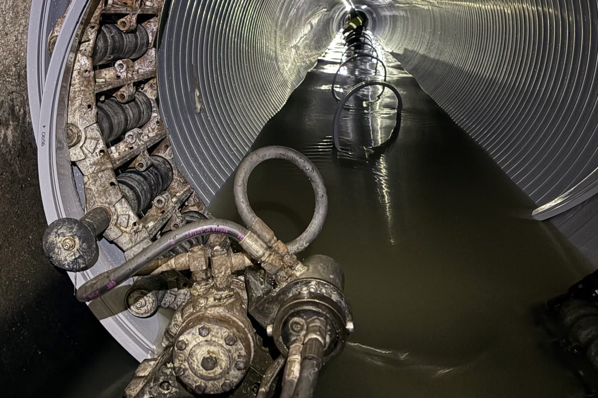 Macomb County Sewer Rehab