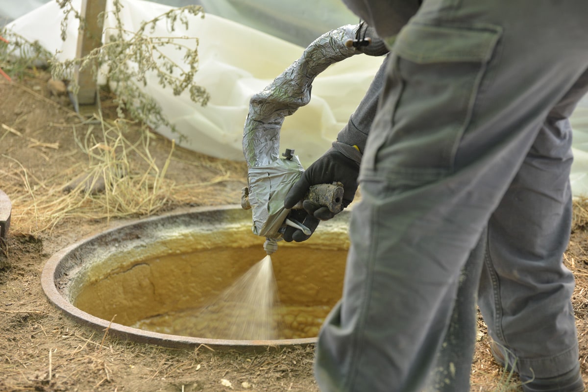 Manhole Rehabilitation