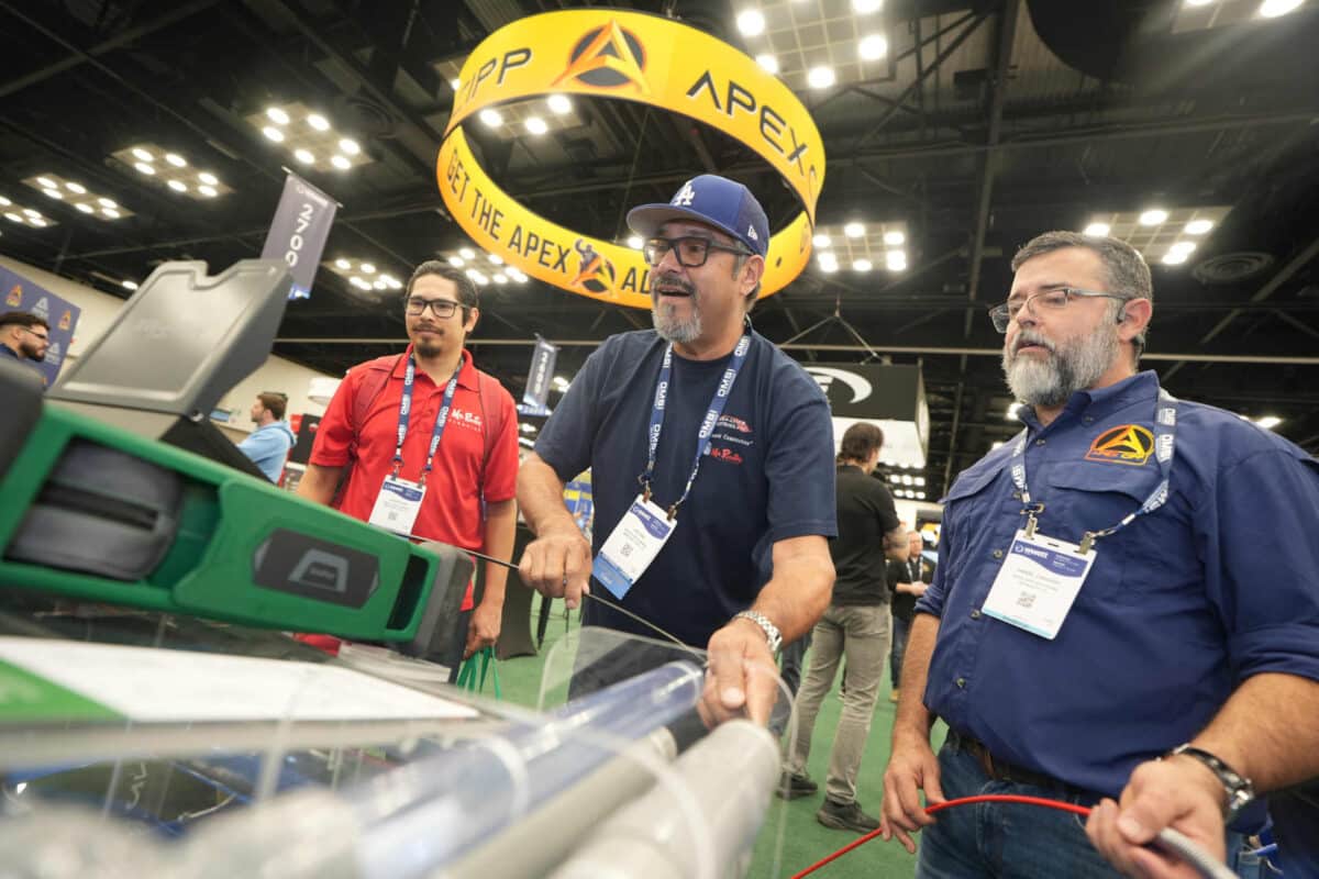 APEX CIPP 2026 WWETT Show