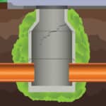 NASSCO Manhole Grouting