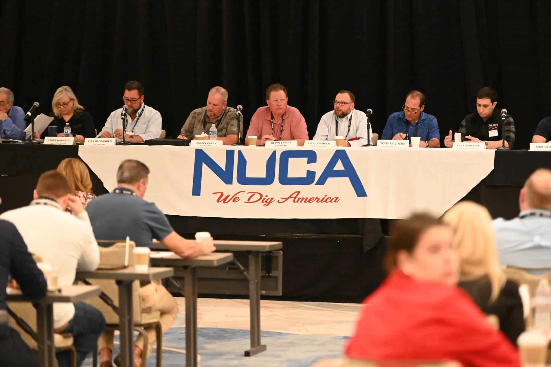 NUCA 2026 Convention