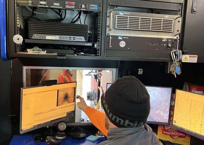 Seattle, Washington CCTV office