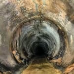 Large Diameter Pipe Inspection