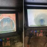 Before-After CIPP Spot Repair