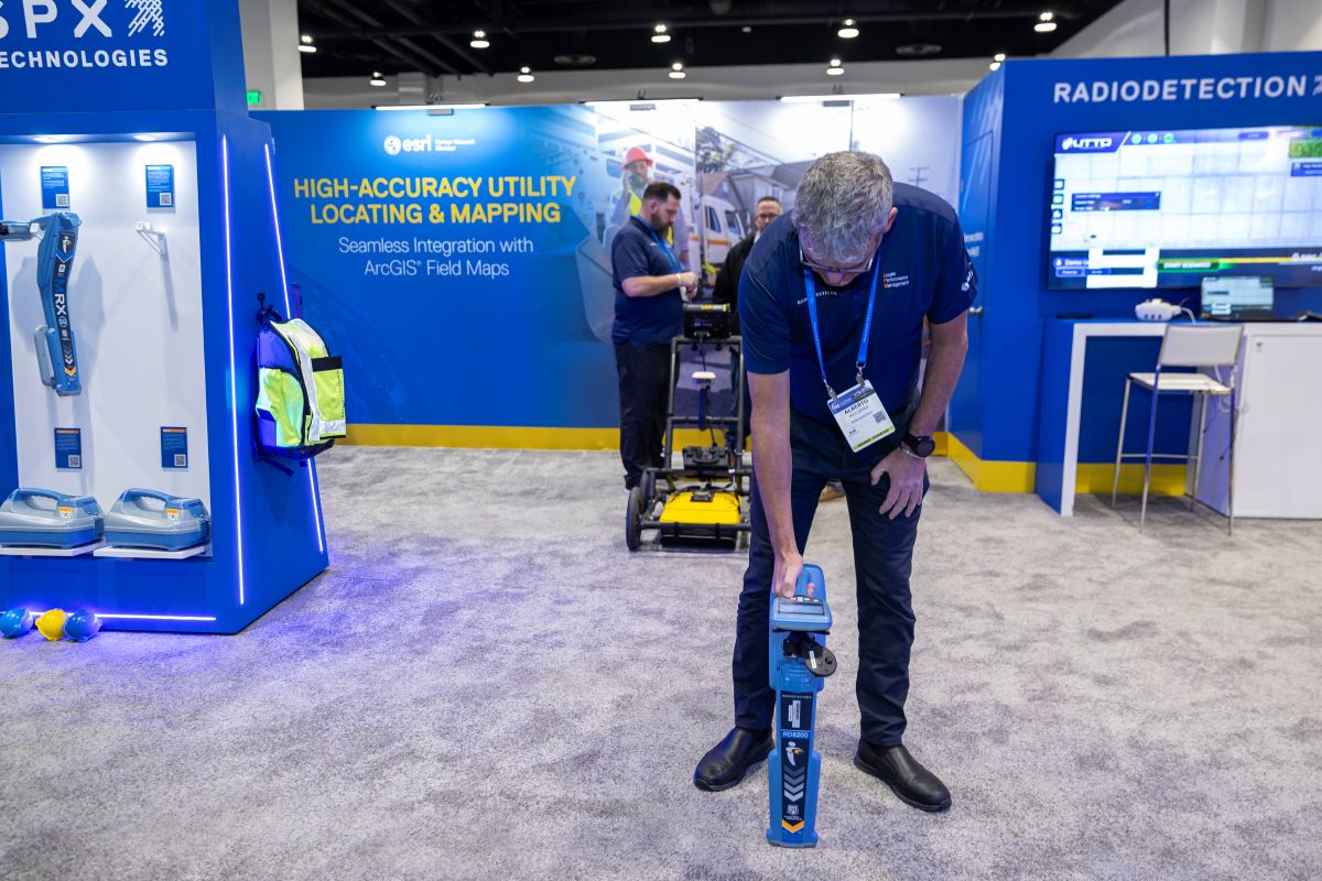 More than 1,400 industry leaders attended the 2026 CGA
Conference & Expo in Colorado Springs, Colorado.