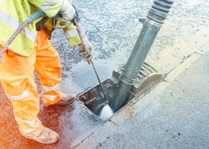 RapidWorks Hydrovac