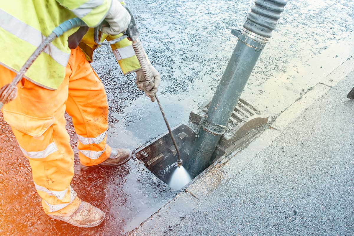RapidWorks Hydrovac