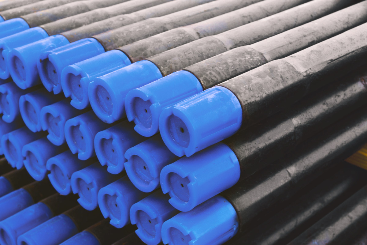 Vermeer Firestick HDD drill rod