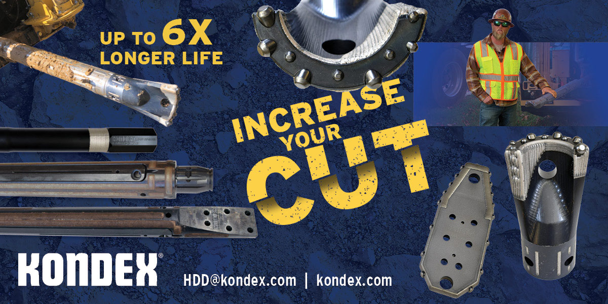 Kondex Banner