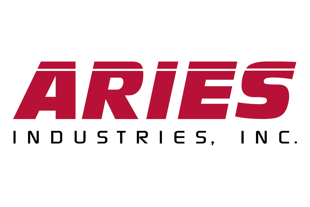 Aries Industries Logo 1200x800