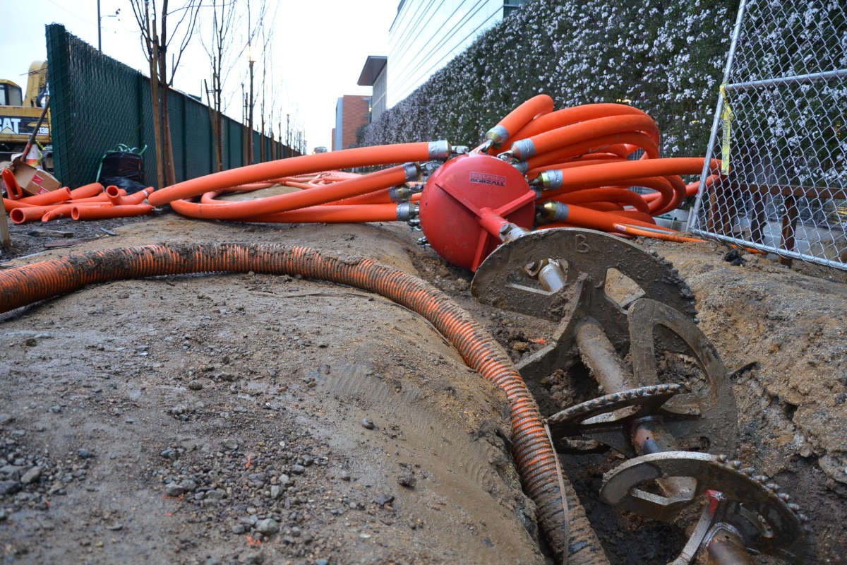 Melfred Borzall Multi Duct Puller