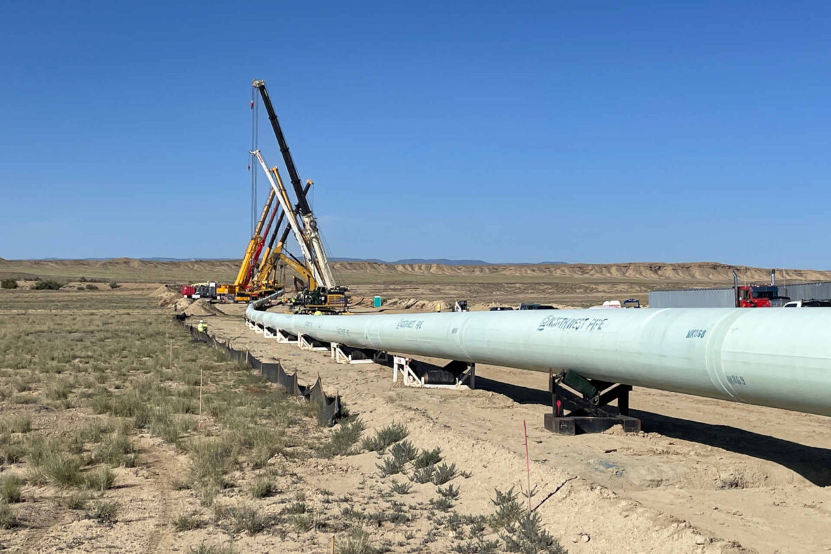 Navajo-Gallup Water Supply HDD