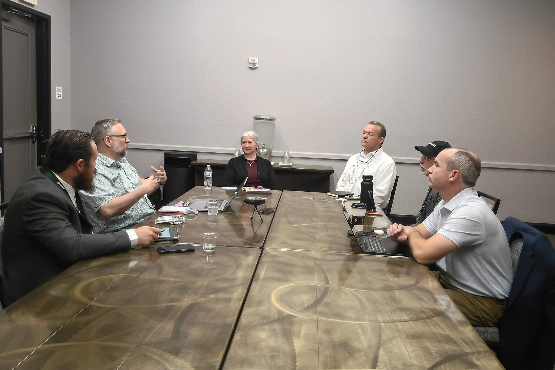 2026 Trenchless Technology Roundtable Group
