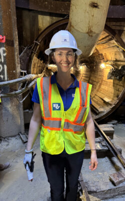 Ashley Galagusz, Black & Veacth, 2026 Yiung Trenchless Professional