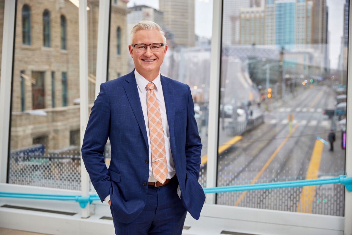 Michael Thompson Calgary