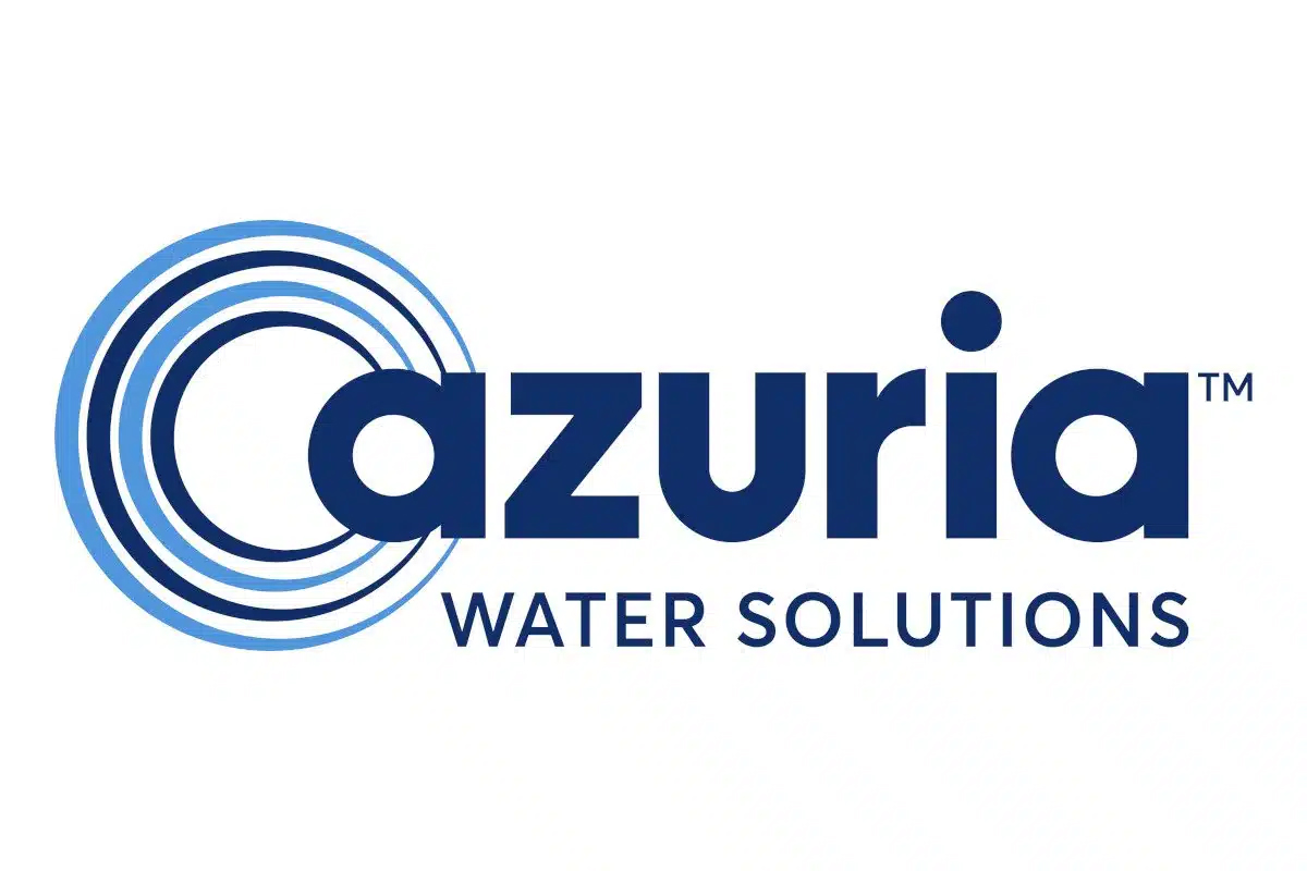 azuria water solutions logo