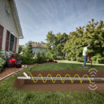 Milwaukee tool Stock Image