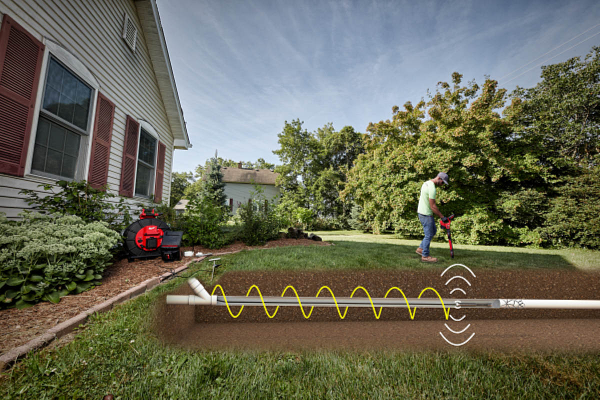 Milwaukee tool Stock Image
