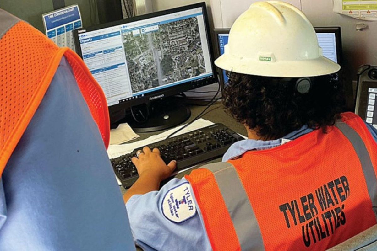 Condition Assessment Tyler Water Utilities