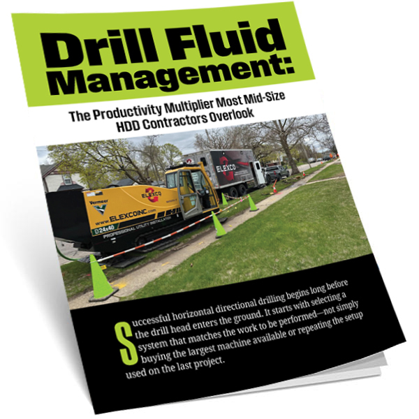 Drill Fluid Management