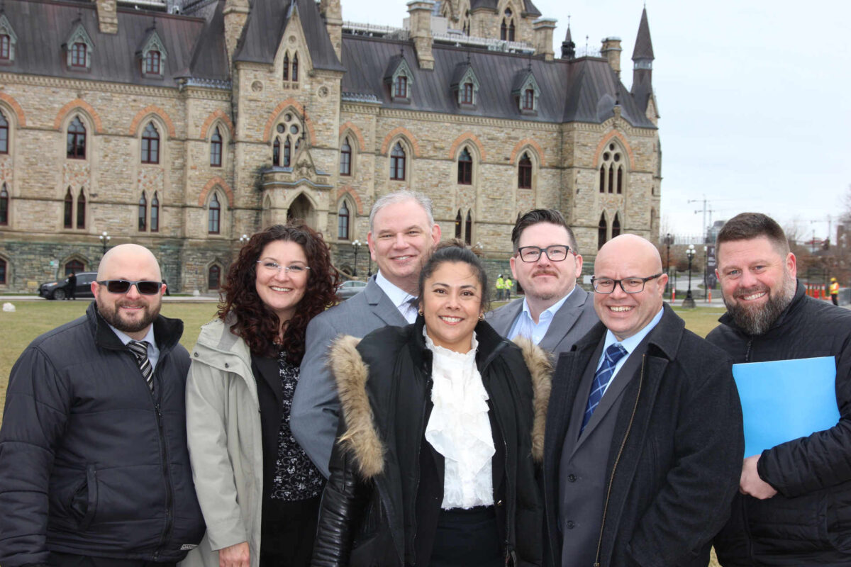 NASSCO 2026 Canadian Fly-in