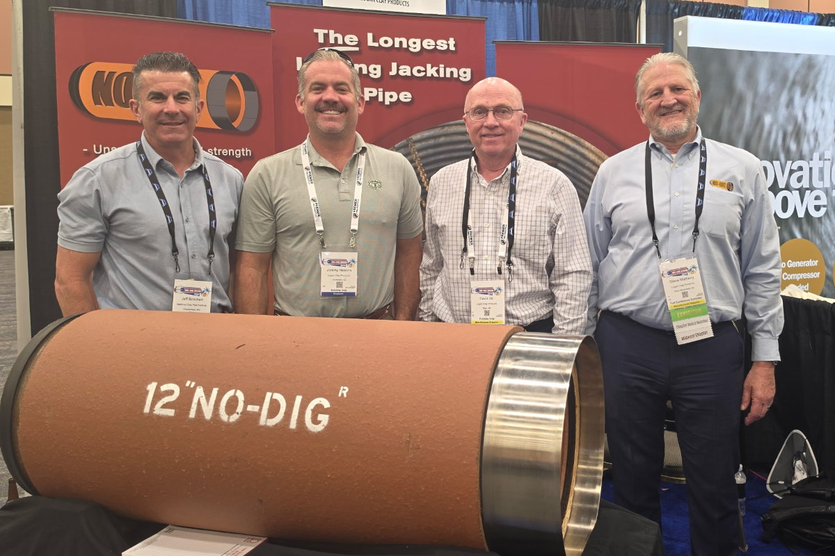 NCPI at No-Dig