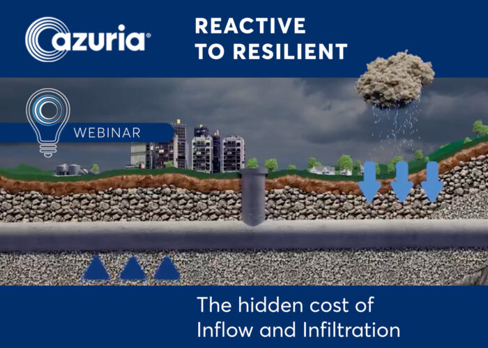 azuria inflow and infiltration webinar