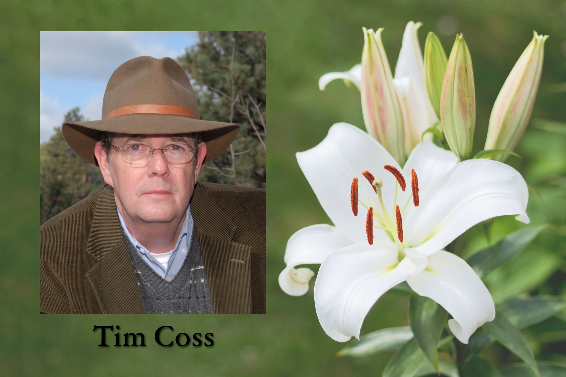 Tim Coss Obituary